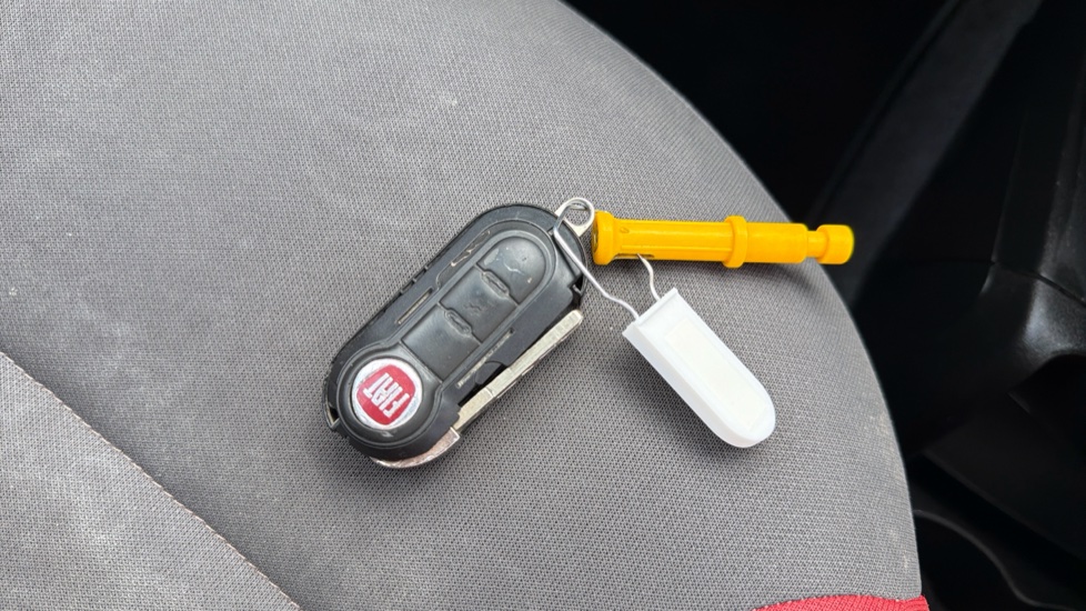 Fiat Panda 1.2 Easy 5dr Petrol Hatchback - Image 20