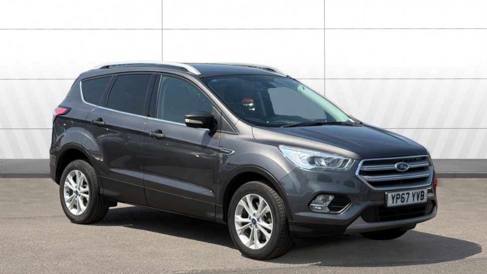 Ford Kuga 1.5 TDCi Titanium 5dr 2WD Diesel Estate - Image 1