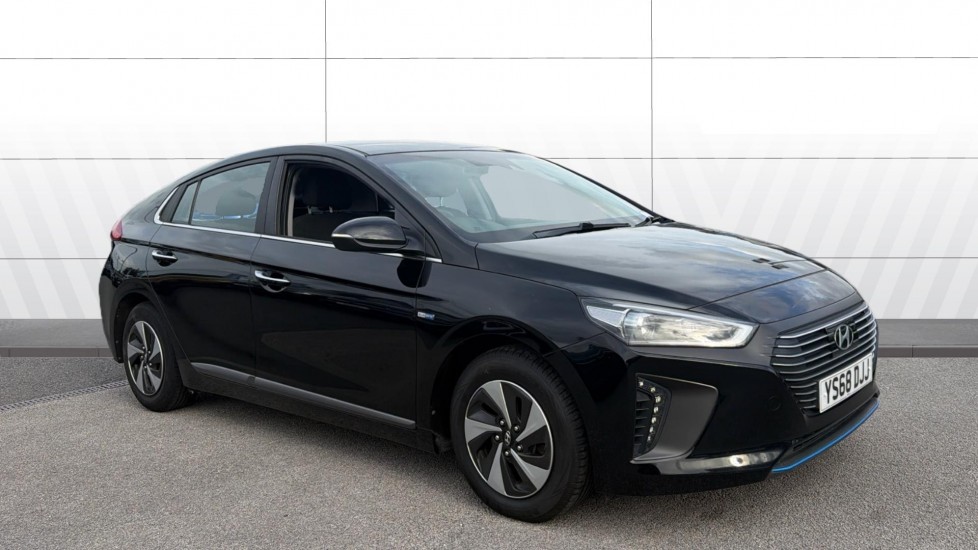 Hyundai IONIQ 1.6 GDi Hybrid Premium 5dr DCT Hybrid Hatchback - Image 1