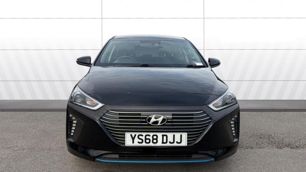 Hyundai IONIQ 1.6 GDi Hybrid Premium 5dr DCT Hybrid Hatchback - Image 3