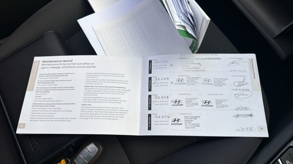 Hyundai IONIQ 1.6 GDi Hybrid Premium 5dr DCT Hybrid Hatchback - Image 19