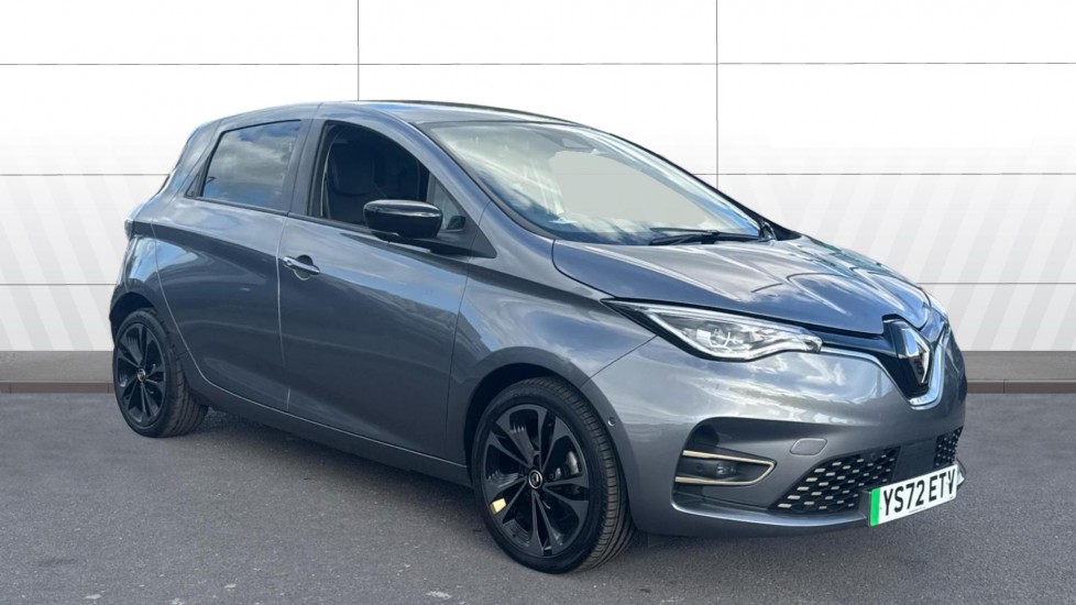 Renault Zoe 100kW Techno R135 50kWh 5dr Auto Electric Hatchback - Image 1