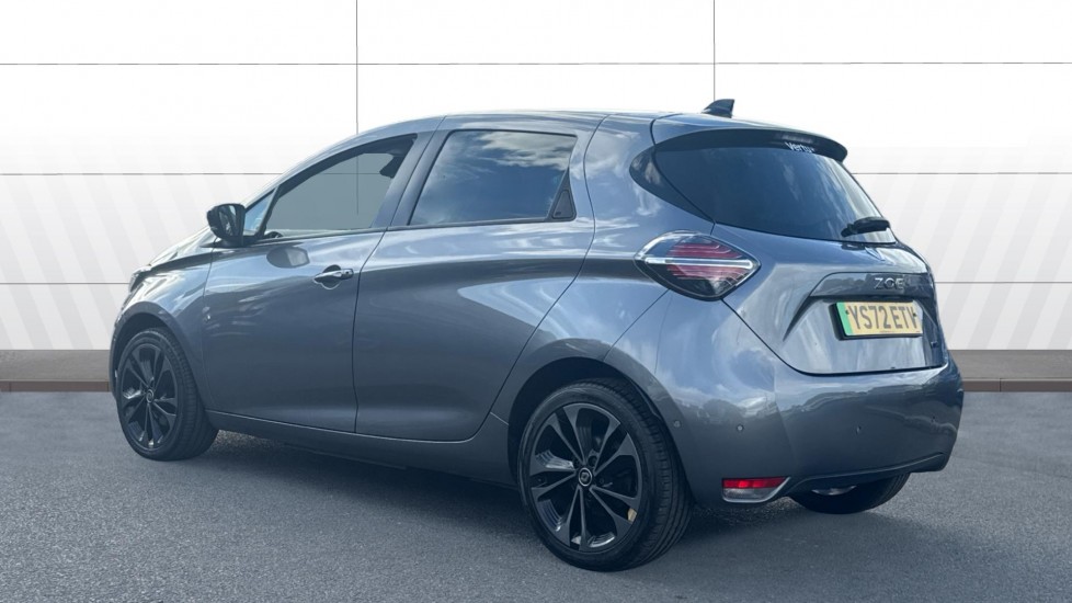 Renault Zoe 100kW Techno R135 50kWh 5dr Auto Electric Hatchback - Image 2