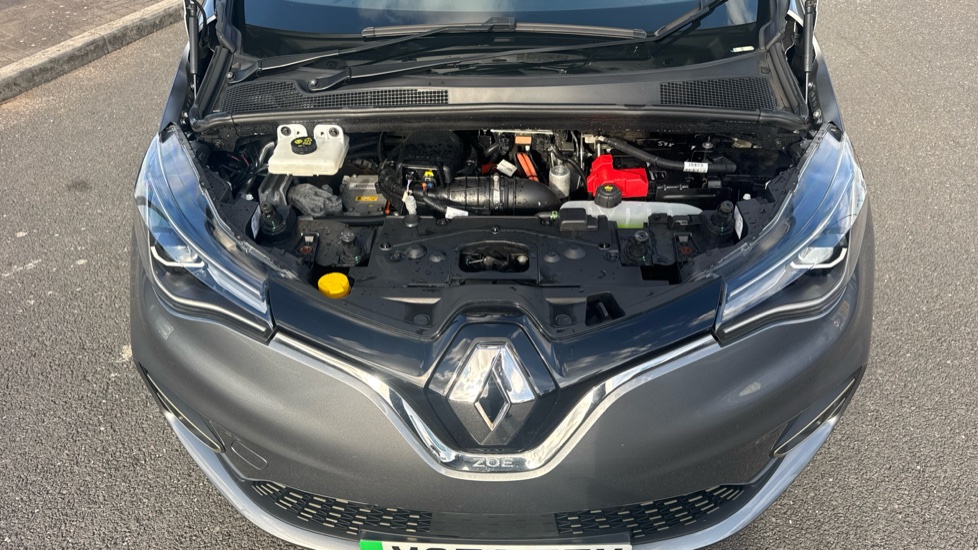 Renault Zoe 100kW Techno R135 50kWh 5dr Auto Electric Hatchback - Image 8