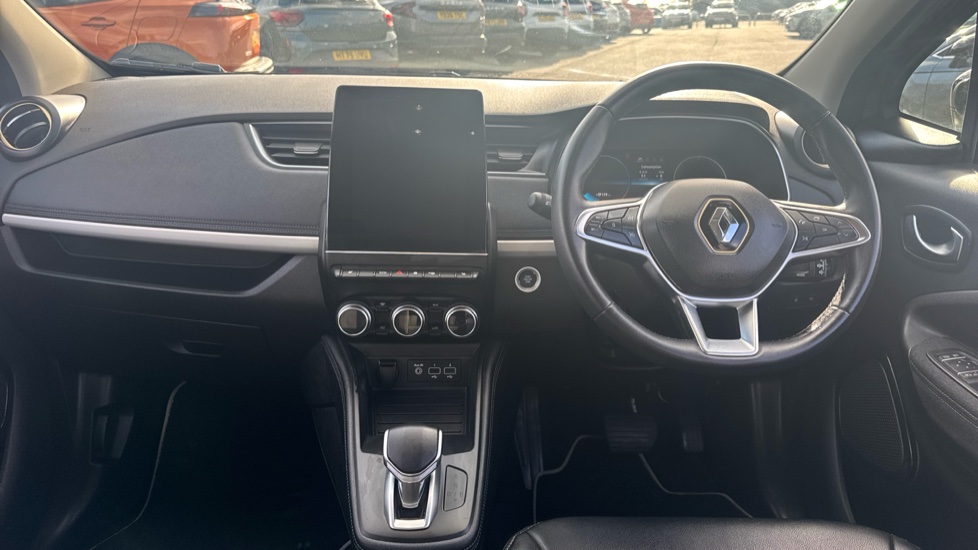Renault Zoe 100kW Techno R135 50kWh 5dr Auto Electric Hatchback - Image 10