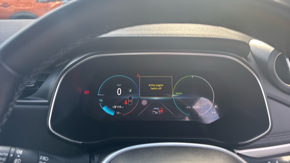 Renault Zoe 100kW Techno R135 50kWh 5dr Auto Electric Hatchback - Image 18