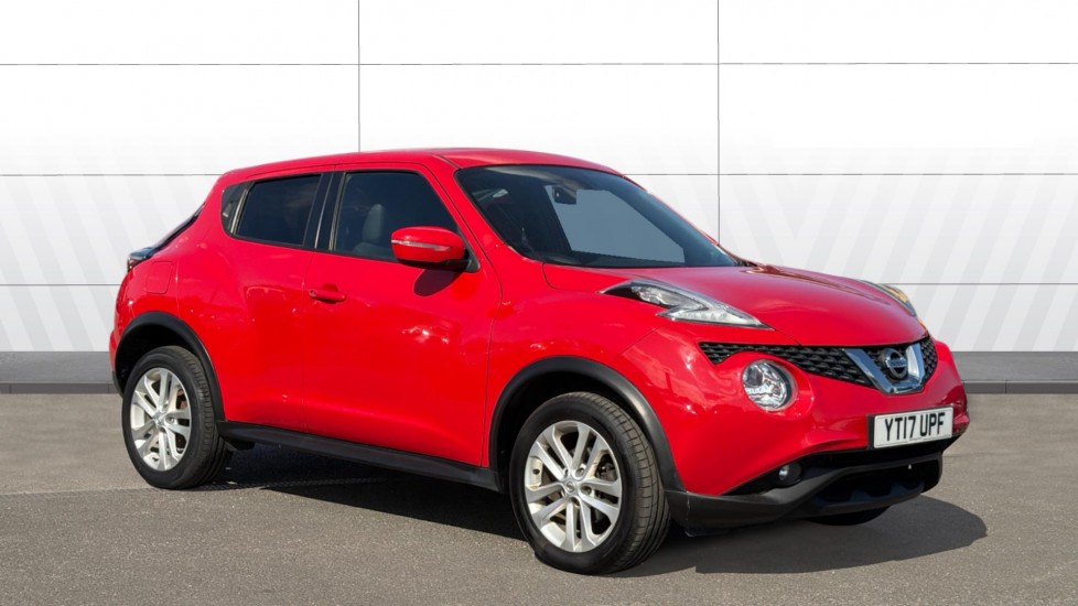 Nissan Juke 1.2 DiG-T N-Connecta 5dr Petrol Hatchback - Image 1