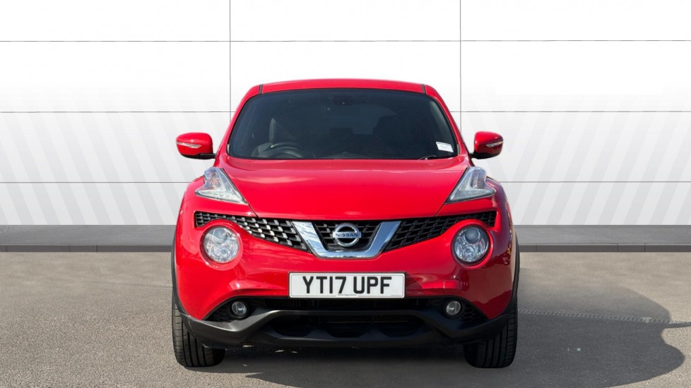 Nissan Juke 1.2 DiG-T N-Connecta 5dr Petrol Hatchback - Image 3