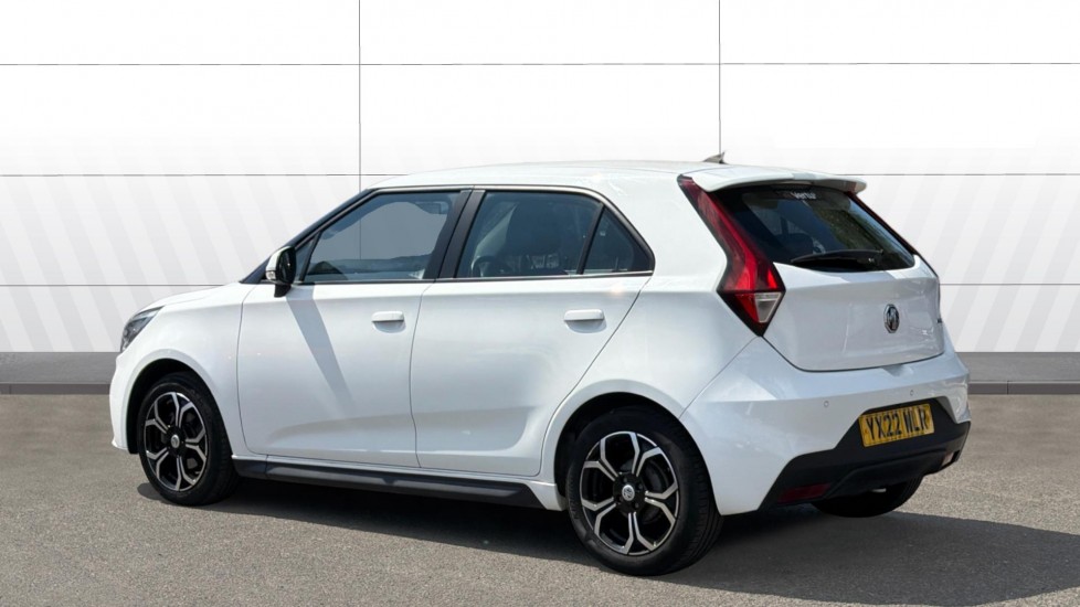 MG MG3 1.5 VTi-TECH Exclusive 5dr [Navigation] Petrol Hatchback - Image 2