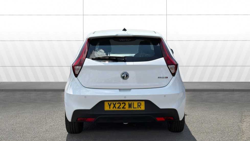 MG MG3 1.5 VTi-TECH Exclusive 5dr [Navigation] Petrol Hatchback - Image 6