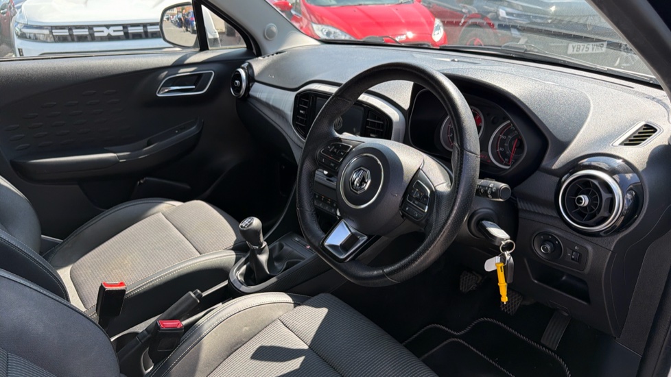 MG MG3 1.5 VTi-TECH Exclusive 5dr [Navigation] Petrol Hatchback - Image 11