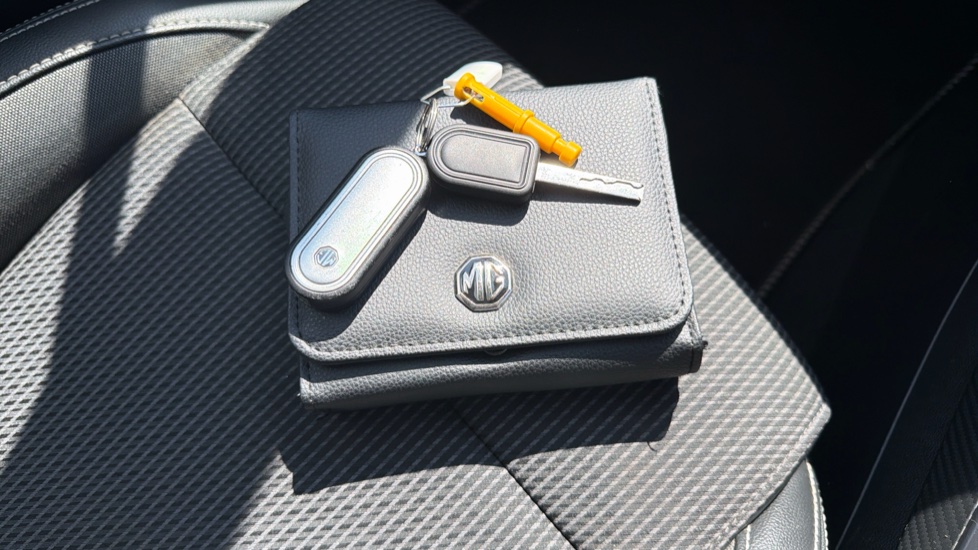 MG MG3 1.5 VTi-TECH Exclusive 5dr [Navigation] Petrol Hatchback - Image 19