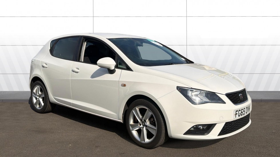 SEAT Ibiza 1.4 Toca 5dr Petrol Hatchback - Image 1