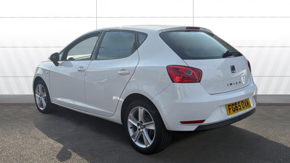 SEAT Ibiza 1.4 Toca 5dr Petrol Hatchback - Image 2
