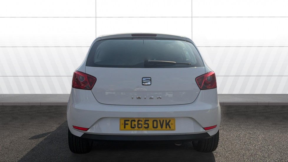 SEAT Ibiza 1.4 Toca 5dr Petrol Hatchback - Image 6