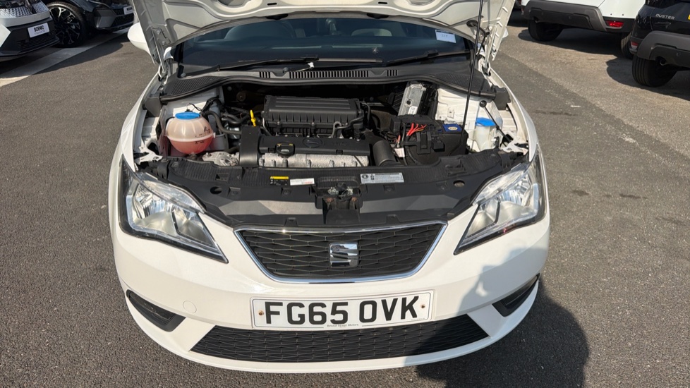 SEAT Ibiza 1.4 Toca 5dr Petrol Hatchback - Image 8