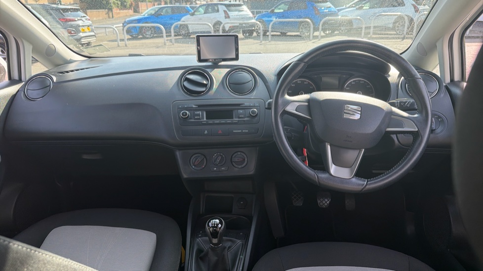 SEAT Ibiza 1.4 Toca 5dr Petrol Hatchback - Image 10