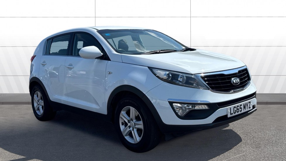 Kia Sportage 1.7 CRDi ISG 1 5dr Diesel Estate - Image 1