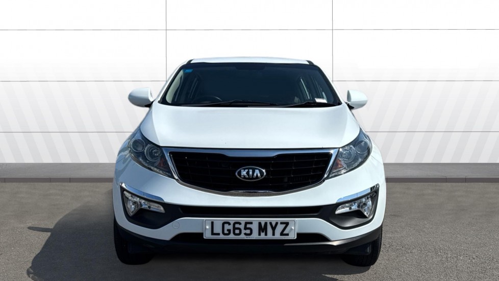 Kia Sportage 1.7 CRDi ISG 1 5dr Diesel Estate - Image 3
