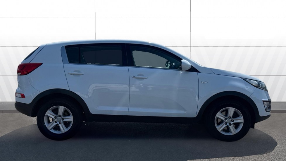 Kia Sportage 1.7 CRDi ISG 1 5dr Diesel Estate - Image 5