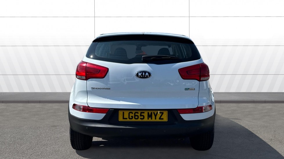 Kia Sportage 1.7 CRDi ISG 1 5dr Diesel Estate - Image 6