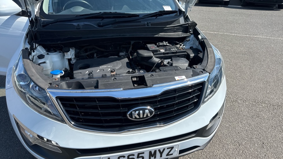 Kia Sportage 1.7 CRDi ISG 1 5dr Diesel Estate - Image 8