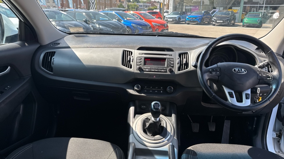 Kia Sportage 1.7 CRDi ISG 1 5dr Diesel Estate - Image 10