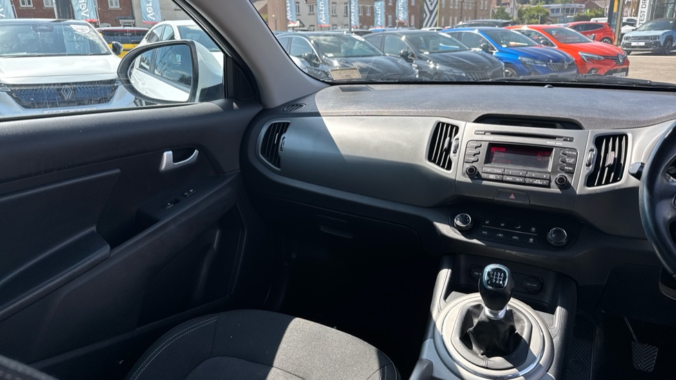 Kia Sportage 1.7 CRDi ISG 1 5dr Diesel Estate - Image 14