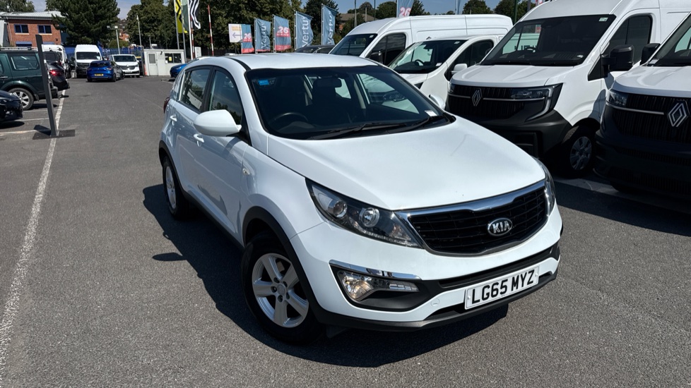 Kia Sportage 1.7 CRDi ISG 1 5dr Diesel Estate - Image 21