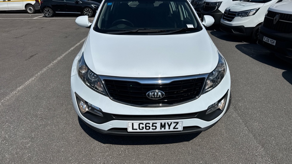 Kia Sportage 1.7 CRDi ISG 1 5dr Diesel Estate - Image 22