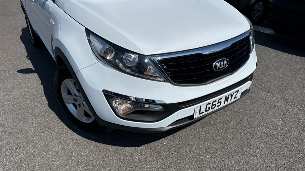 Kia Sportage 1.7 CRDi ISG 1 5dr Diesel Estate - Image 23