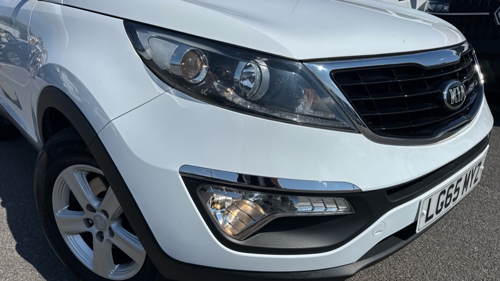 Kia Sportage 1.7 CRDi ISG 1 5dr Diesel Estate - Image 24