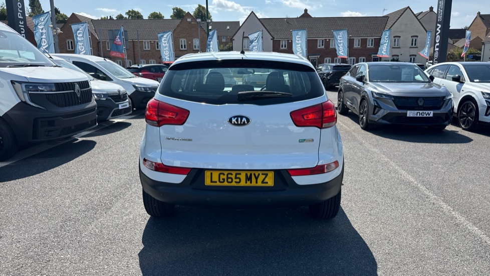 Kia Sportage 1.7 CRDi ISG 1 5dr Diesel Estate - Image 29