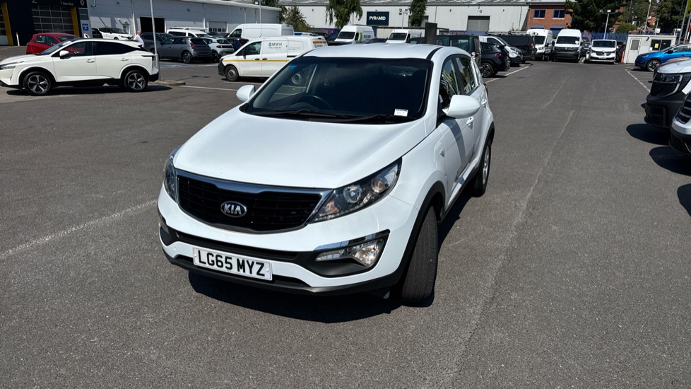 Kia Sportage 1.7 CRDi ISG 1 5dr Diesel Estate - Image 37