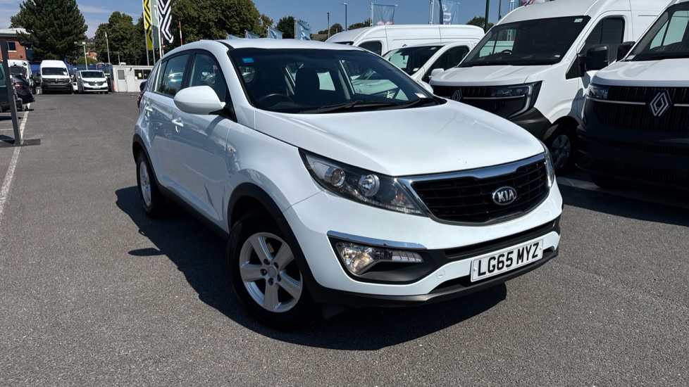 Kia Sportage 1.7 CRDi ISG 1 5dr Diesel Estate - Image 38