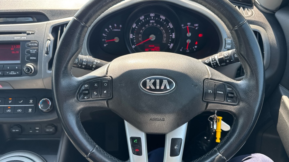 Kia Sportage 1.7 CRDi ISG 1 5dr Diesel Estate - Image 48