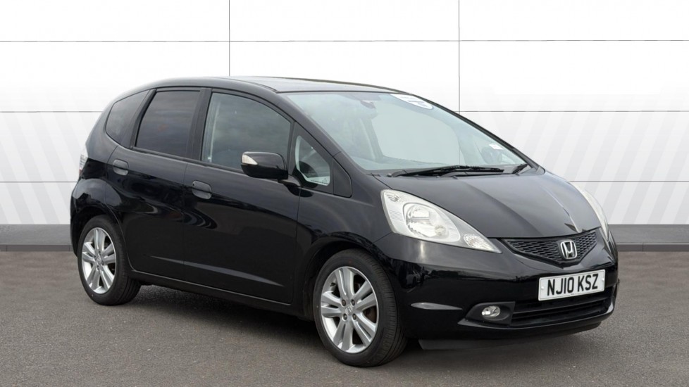 Honda Jazz 1.4 i-VTEC EX 5dr Petrol Hatchback - Image 1