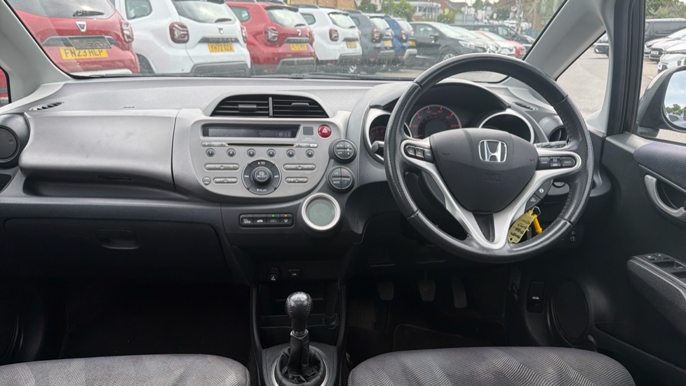 Honda Jazz 1.4 i-VTEC EX 5dr Petrol Hatchback - Image 10