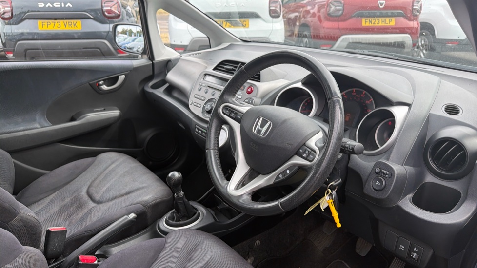 Honda Jazz 1.4 i-VTEC EX 5dr Petrol Hatchback - Image 11