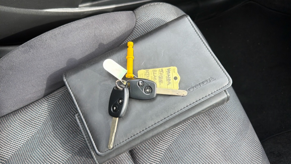 Honda Jazz 1.4 i-VTEC EX 5dr Petrol Hatchback - Image 19