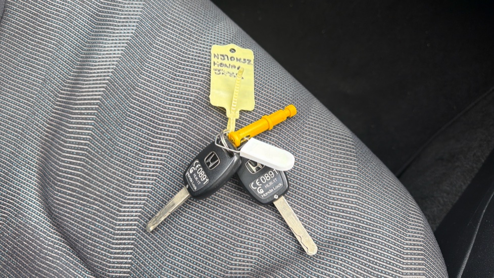 Honda Jazz 1.4 i-VTEC EX 5dr Petrol Hatchback - Image 20