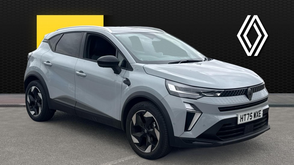 2026 Renault Captur