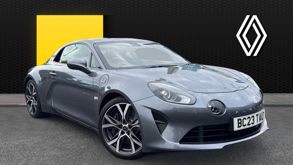 2023 Alpine A110