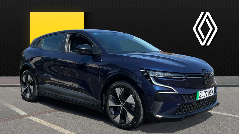 Renault Megane E-Tech EV60 160kW Equilibre 60kWh Optimum Charge 5dr Auto Electric Hatchback - Image 1