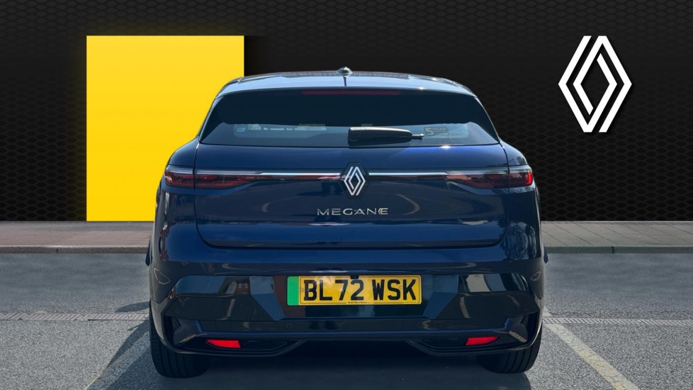 Renault Megane E-Tech EV60 160kW Equilibre 60kWh Optimum Charge 5dr Auto Electric Hatchback - Image 6