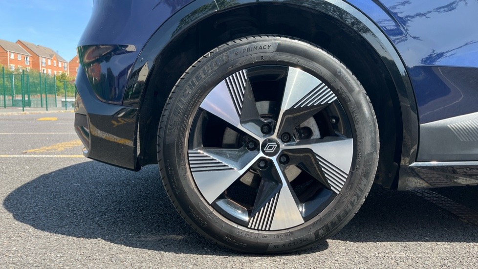 Renault Megane E-Tech EV60 160kW Equilibre 60kWh Optimum Charge 5dr Auto Electric Hatchback - Image 7