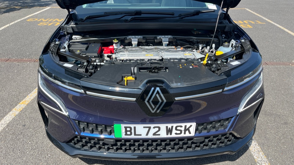 Renault Megane E-Tech EV60 160kW Equilibre 60kWh Optimum Charge 5dr Auto Electric Hatchback - Image 8