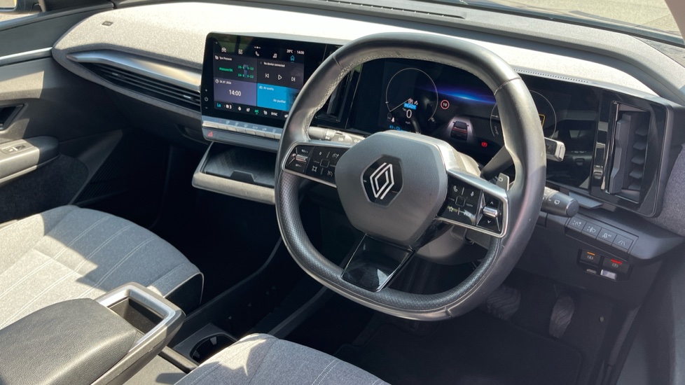 Renault Megane E-Tech EV60 160kW Equilibre 60kWh Optimum Charge 5dr Auto Electric Hatchback - Image 11