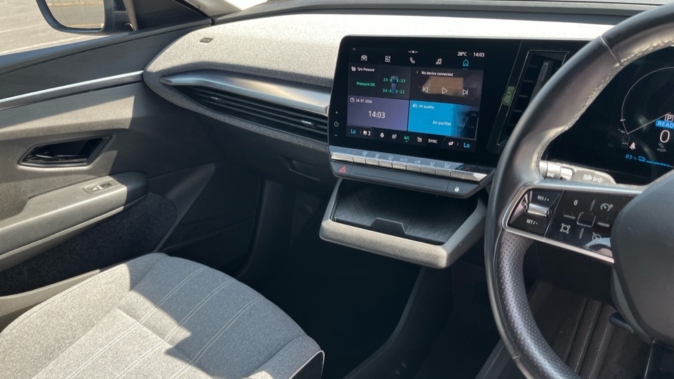 Renault Megane E-Tech EV60 160kW Equilibre 60kWh Optimum Charge 5dr Auto Electric Hatchback - Image 14