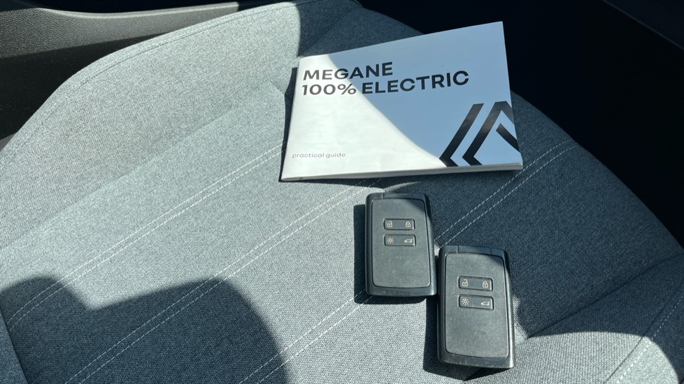 Renault Megane E-Tech EV60 160kW Equilibre 60kWh Optimum Charge 5dr Auto Electric Hatchback - Image 19